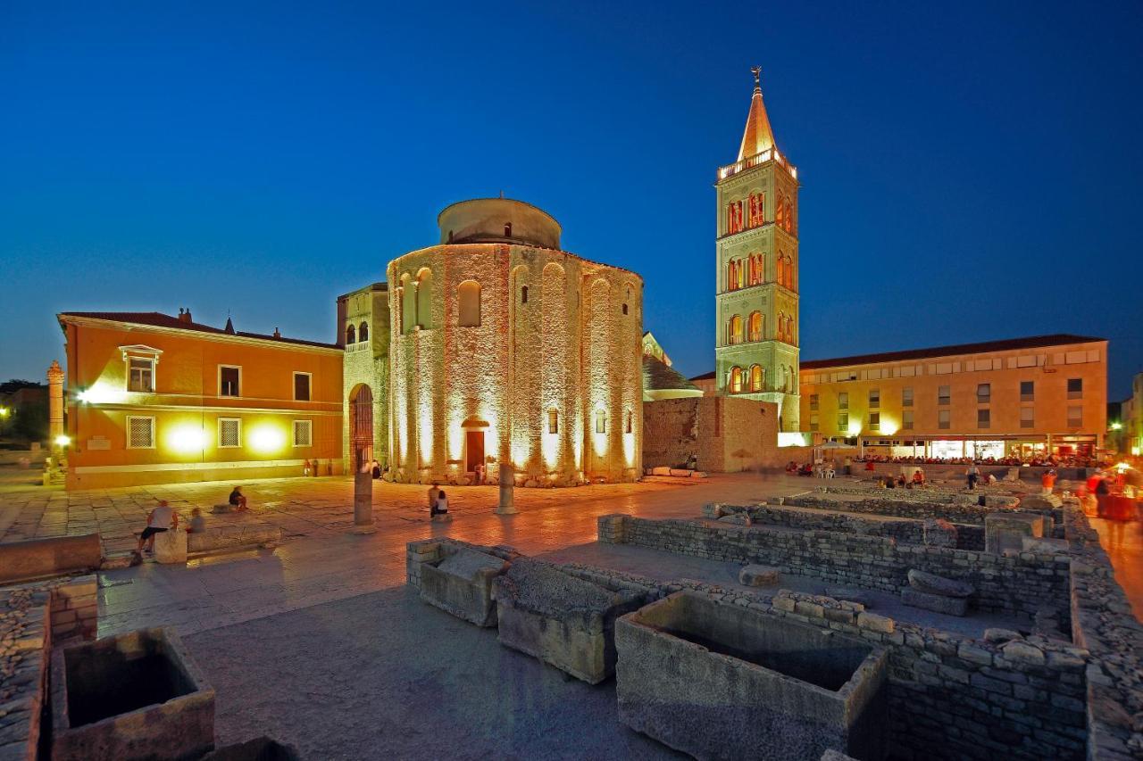 Lidia In Zadar - Nord-Dalmatien Hotel Exterior photo