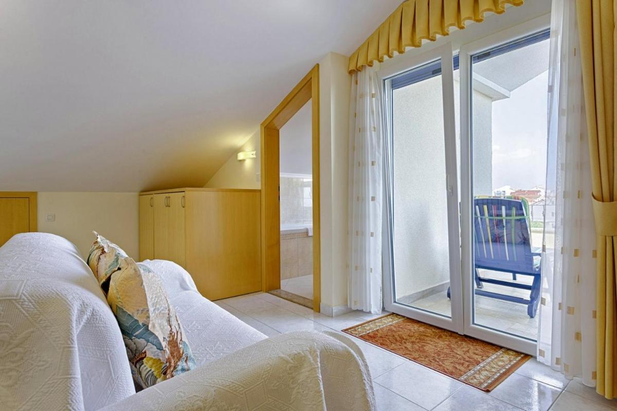 Lidia In Zadar - Nord-Dalmatien Hotel Exterior photo